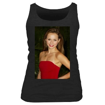 Sasha Cohen Women's Tank Top