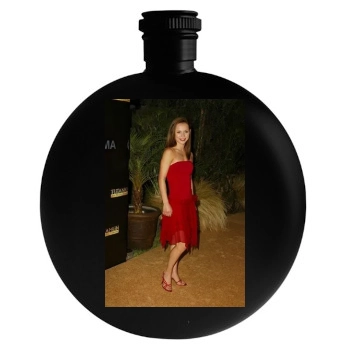 Sasha Cohen Round Flask