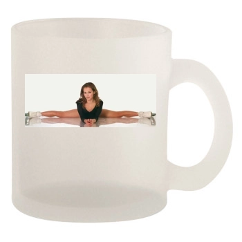 Sasha Cohen 10oz Frosted Mug