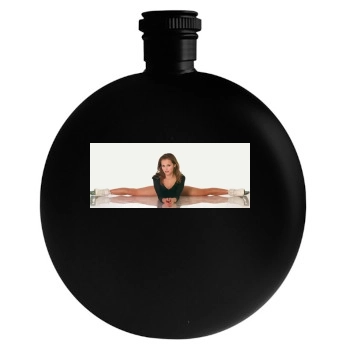 Sasha Cohen Round Flask