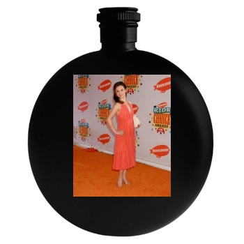 Sasha Cohen Round Flask