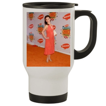 Sasha Cohen Stainless Steel Travel Mug