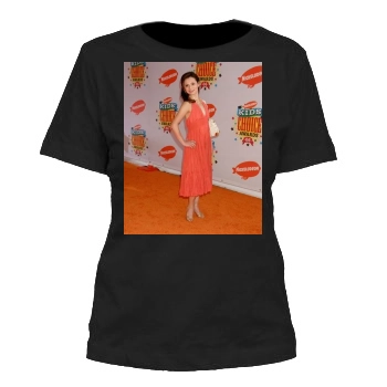 Sasha Cohen Women's Cut T-Shirt