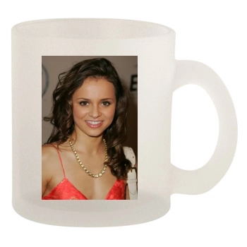 Sasha Cohen 10oz Frosted Mug