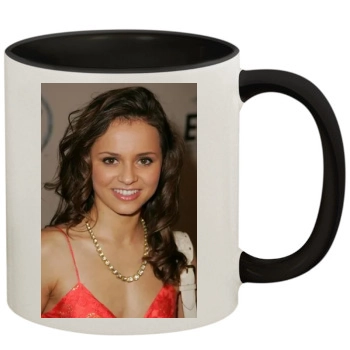 Sasha Cohen 11oz Colored Inner & Handle Mug