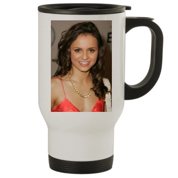 Sasha Cohen Stainless Steel Travel Mug