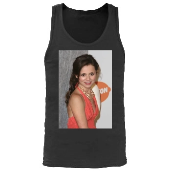 Sasha Cohen Men's Tank Top