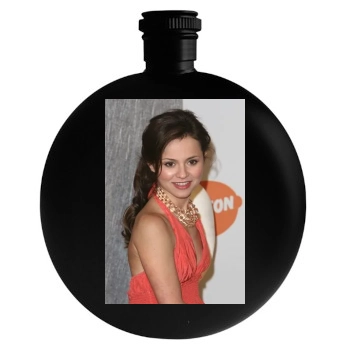 Sasha Cohen Round Flask