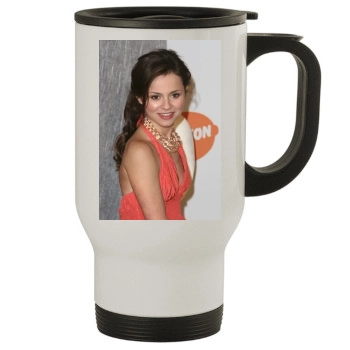 Sasha Cohen Stainless Steel Travel Mug