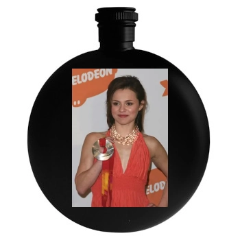 Sasha Cohen Round Flask