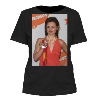 Sasha Cohen Women's Cut T-Shirt