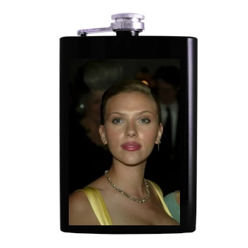 Scarlett Johansson Hip Flask