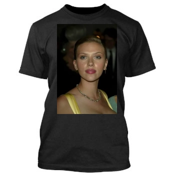 Scarlett Johansson Men's TShirt