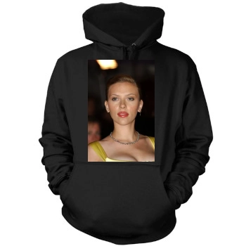 Scarlett Johansson Mens Pullover Hoodie Sweatshirt