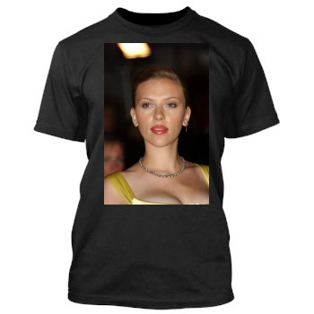 Scarlett Johansson Men's TShirt