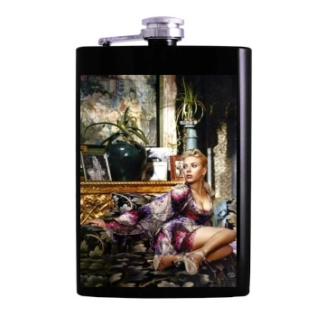 Scarlett Johansson Hip Flask