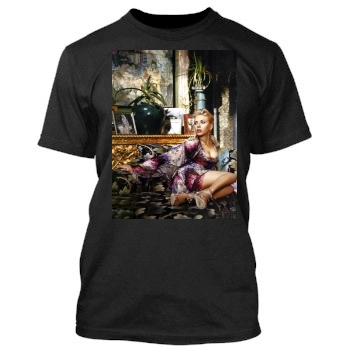 Scarlett Johansson Men's TShirt