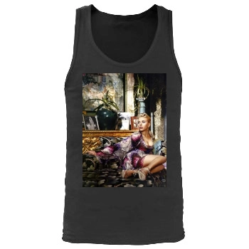 Scarlett Johansson Men's Tank Top