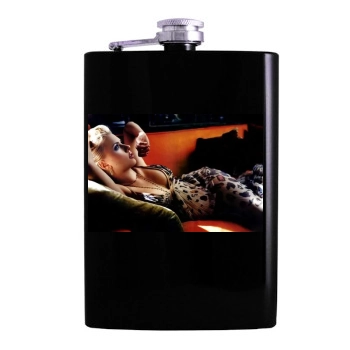 Scarlett Johansson Hip Flask