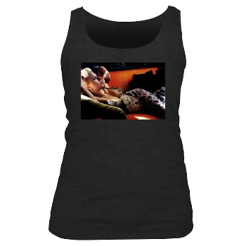 Scarlett Johansson Women's Tank Top