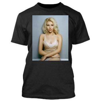 Scarlett Johansson Men's TShirt