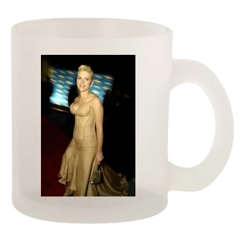 Scarlett Johansson 10oz Frosted Mug