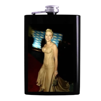 Scarlett Johansson Hip Flask