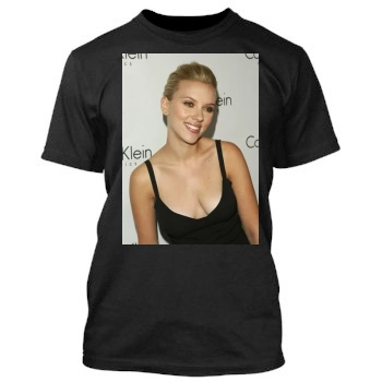 Scarlett Johansson Men's TShirt