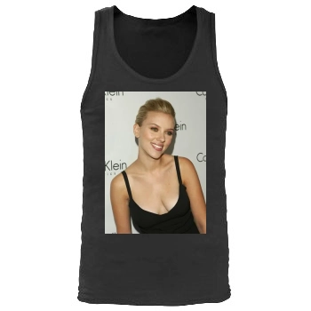 Scarlett Johansson Men's Tank Top