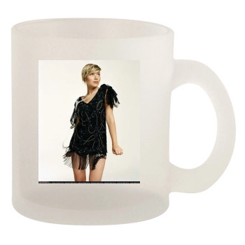 Scarlett Johansson 10oz Frosted Mug