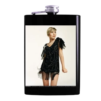 Scarlett Johansson Hip Flask