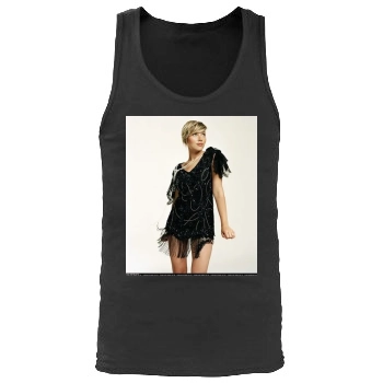 Scarlett Johansson Men's Tank Top