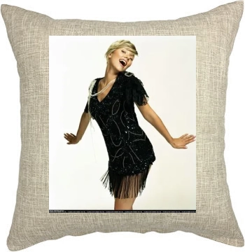 Scarlett Johansson Pillow