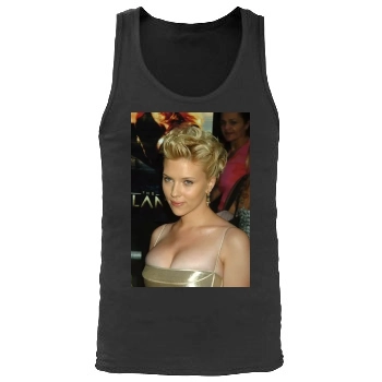 Scarlett Johansson Men's Tank Top