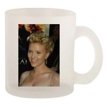 Scarlett Johansson 10oz Frosted Mug