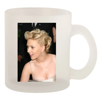 Scarlett Johansson 10oz Frosted Mug