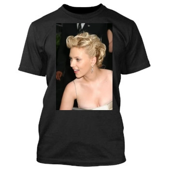 Scarlett Johansson Men's TShirt