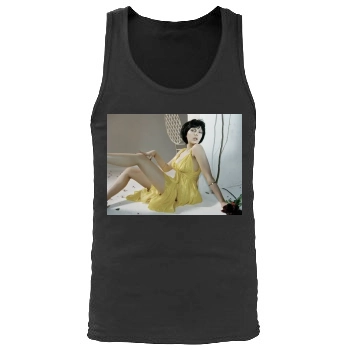 Scarlett Johansson Men's Tank Top