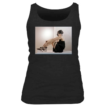 Scarlett Johansson Women's Tank Top