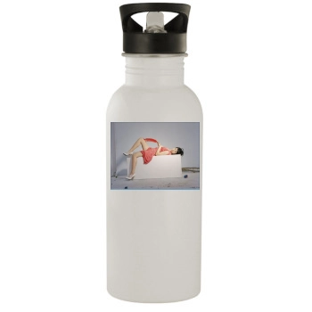 Scarlett Johansson Stainless Steel Water Bottle