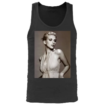 Scarlett Johansson Men's Tank Top