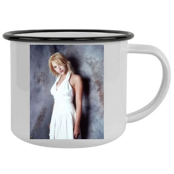 Scarlett Johansson Camping Mug