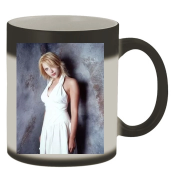 Scarlett Johansson Color Changing Mug