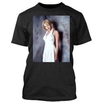 Scarlett Johansson Men's TShirt