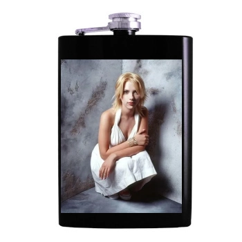 Scarlett Johansson Hip Flask