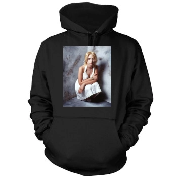 Scarlett Johansson Mens Pullover Hoodie Sweatshirt