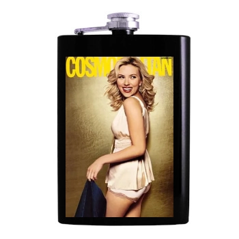 Scarlett Johansson Hip Flask