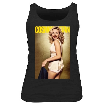 Scarlett Johansson Women's Tank Top