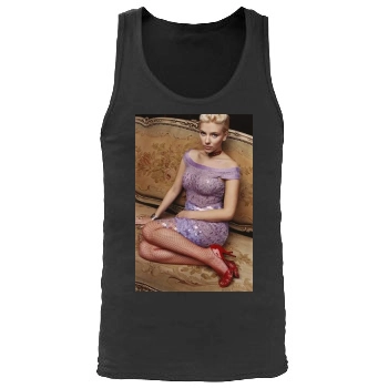 Scarlett Johansson Men's Tank Top