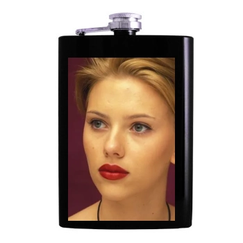 Scarlett Johansson Hip Flask